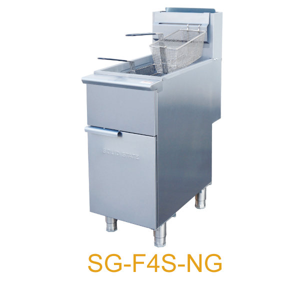 Fryer - Solid State Control