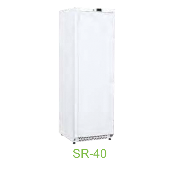 Upright chiller/freezer