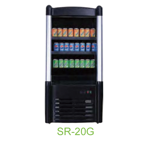 Mini promotional  beverage cabinet