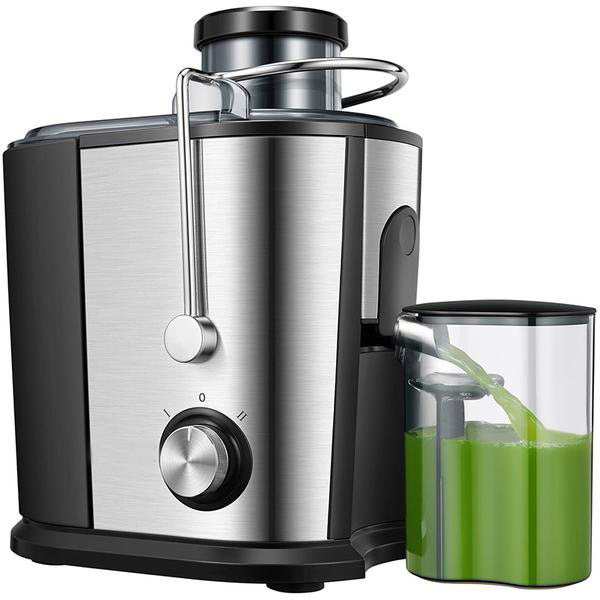 Wide Mouth Juice Extractor